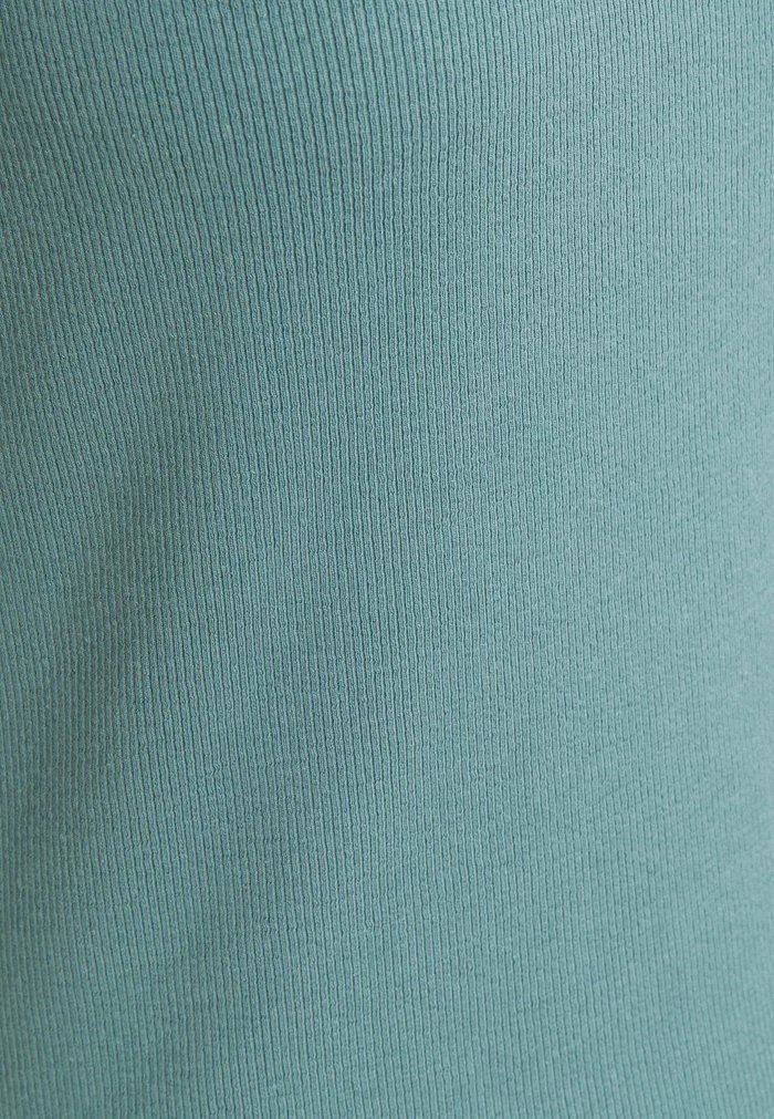 T-Shirt ANNA FIELD Anna Field Basic T-shirt Bleu Femme | THZ-7269311